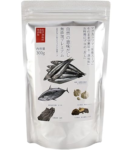 Amazon | 千年前の食品舎 だし&栄養スープ 500g | 千年前の食品舎